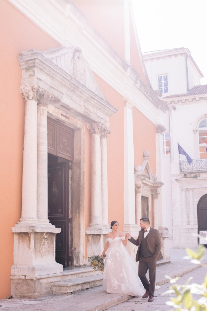 Destination Wedding Croatia