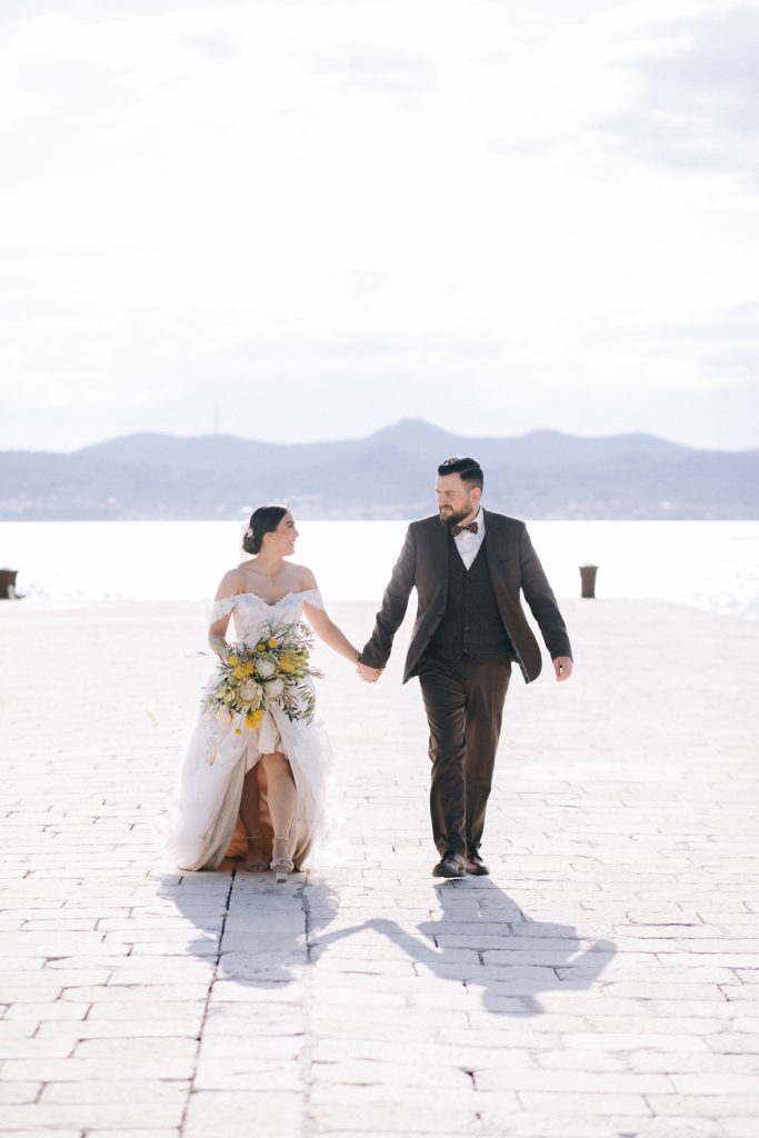 Destination Wedding Croatia