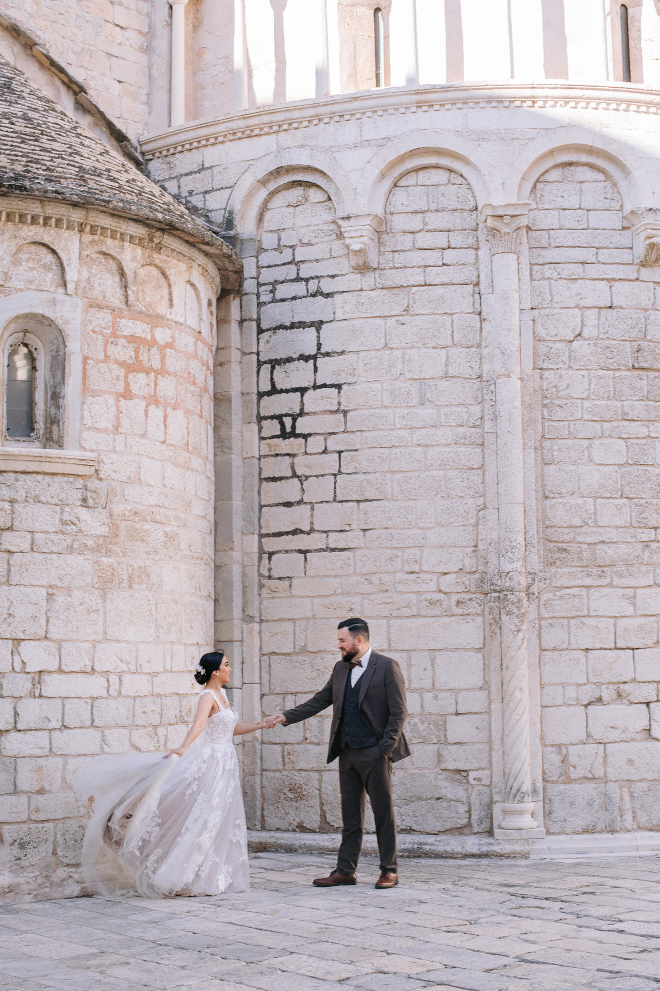 Destination Wedding Croatia Zadar