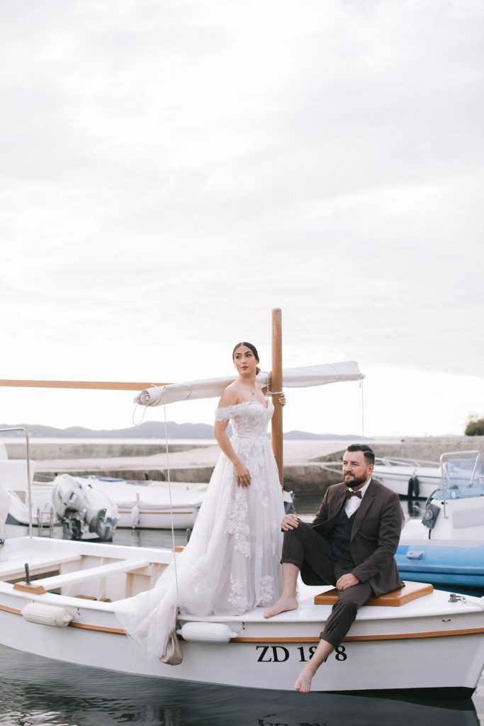 Destination Wedding Croatia Zadar