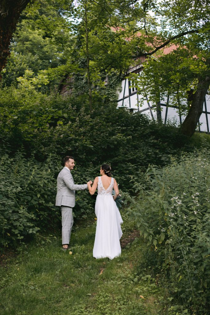 Hochzeit Hofgut Rodenstein