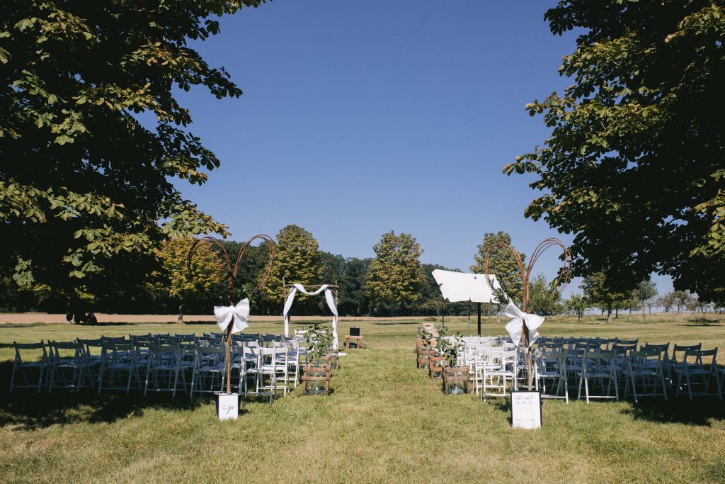 Hochzeit Gut Rosshof