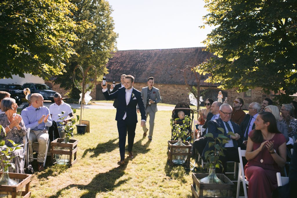 Hochzeit Gut Rosshof