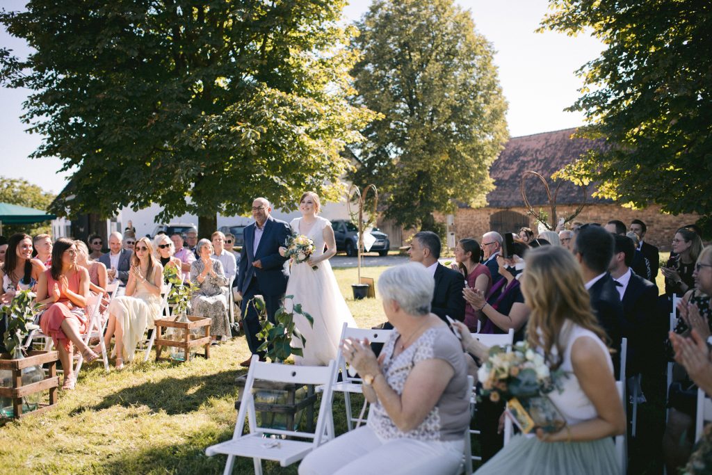 Hochzeit Gut Rosshof