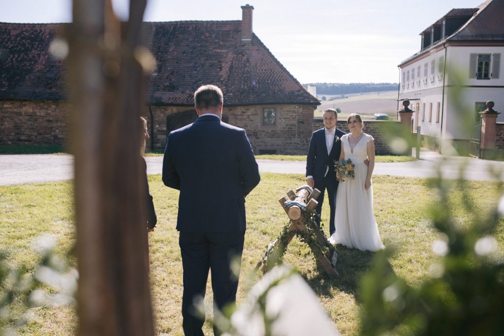 Hochzeit Gut Rosshof