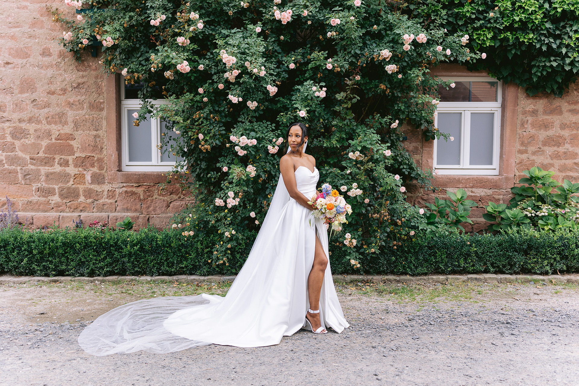 Heiraten im Hofgut Habitzheim