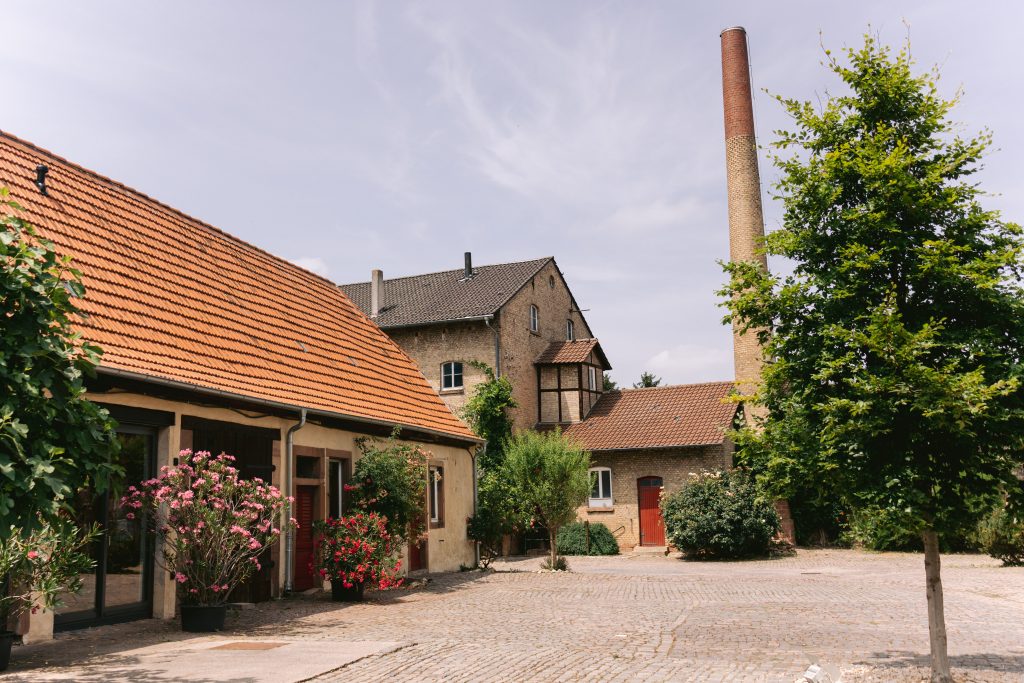 Hochzeit Hofgut Heidesheim