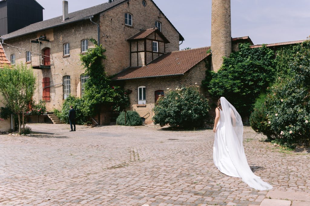 Hochzeit Hofgut Heidesheim