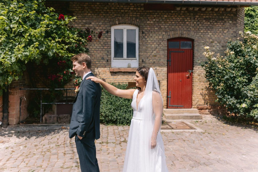 Hochzeit Hofgut Heidesheim