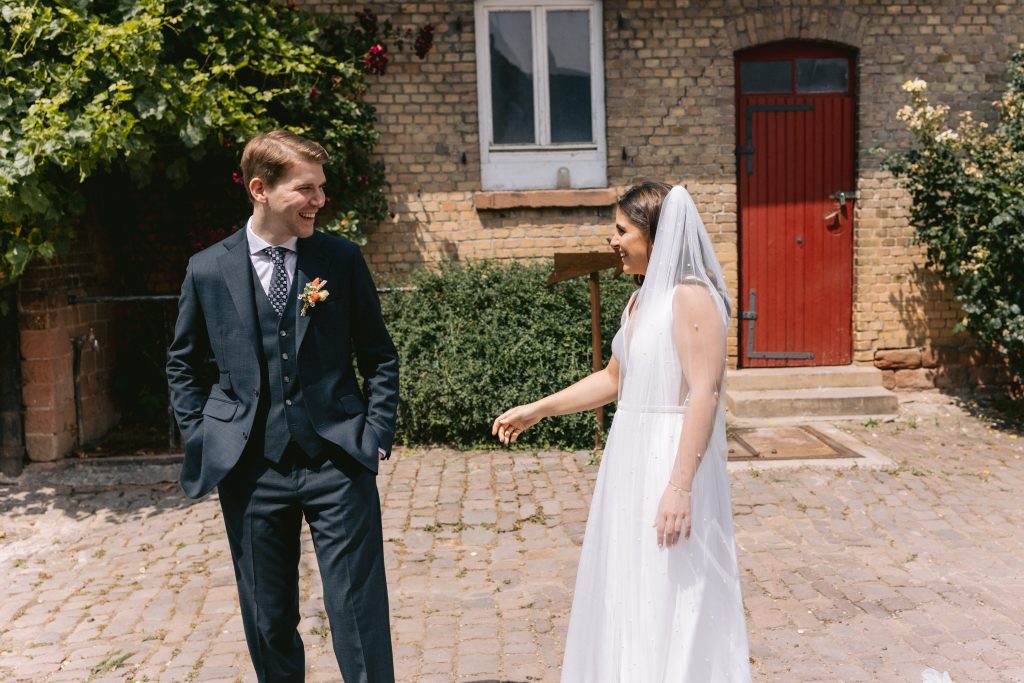 Hochzeit Hofgut Heidesheim