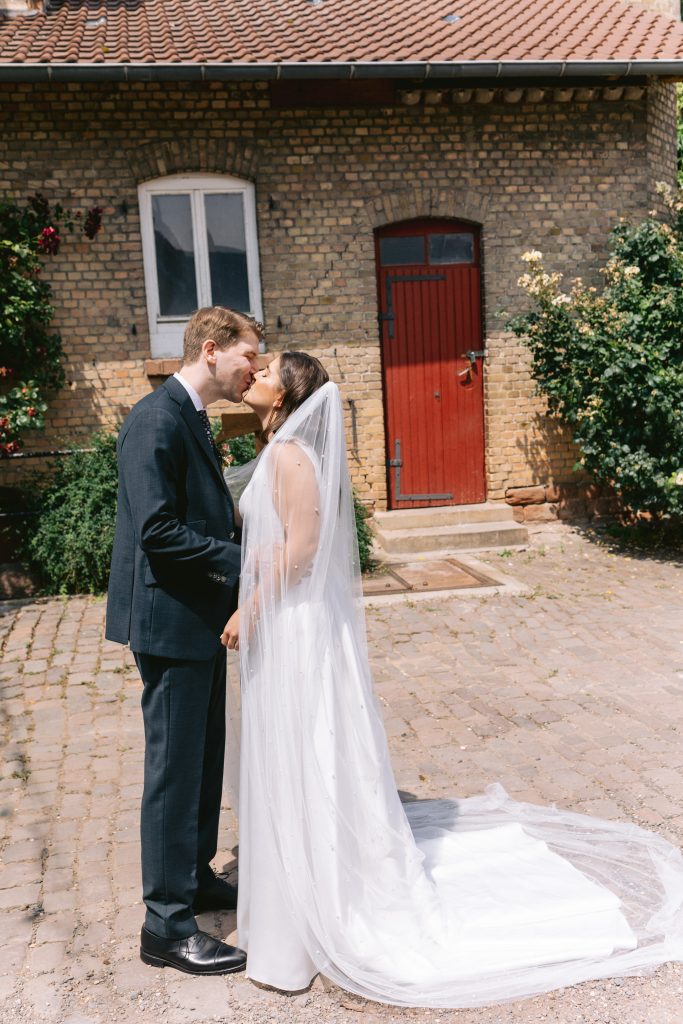 Hochzeit Hofgut Heidesheim