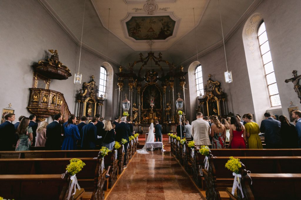 Hochzeit Hofgut Heidesheim