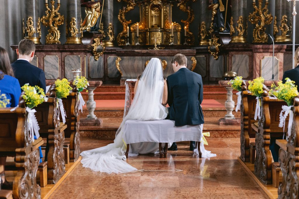 Hochzeit Hofgut Heidesheim