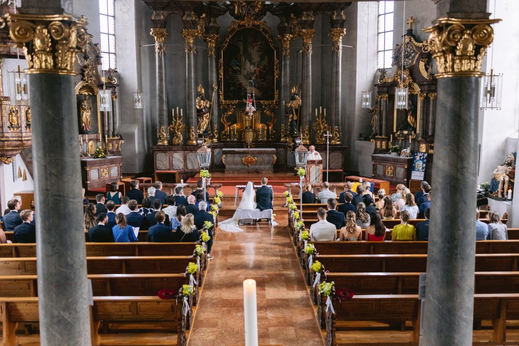 Hochzeit Hofgut Heidesheim