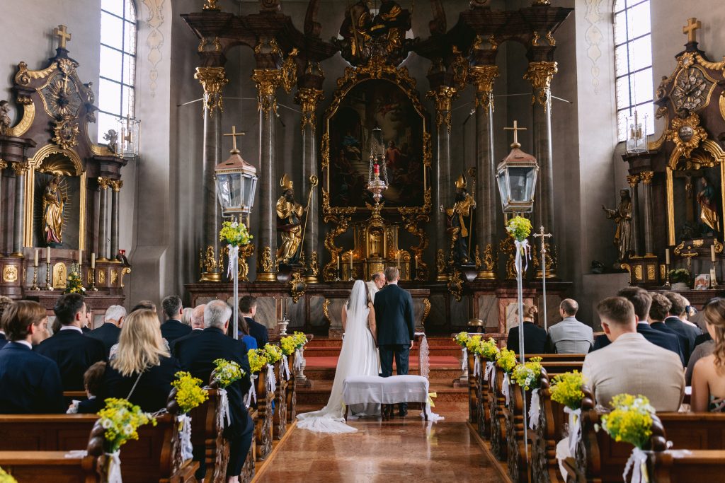 Hochzeit Hofgut Heidesheim