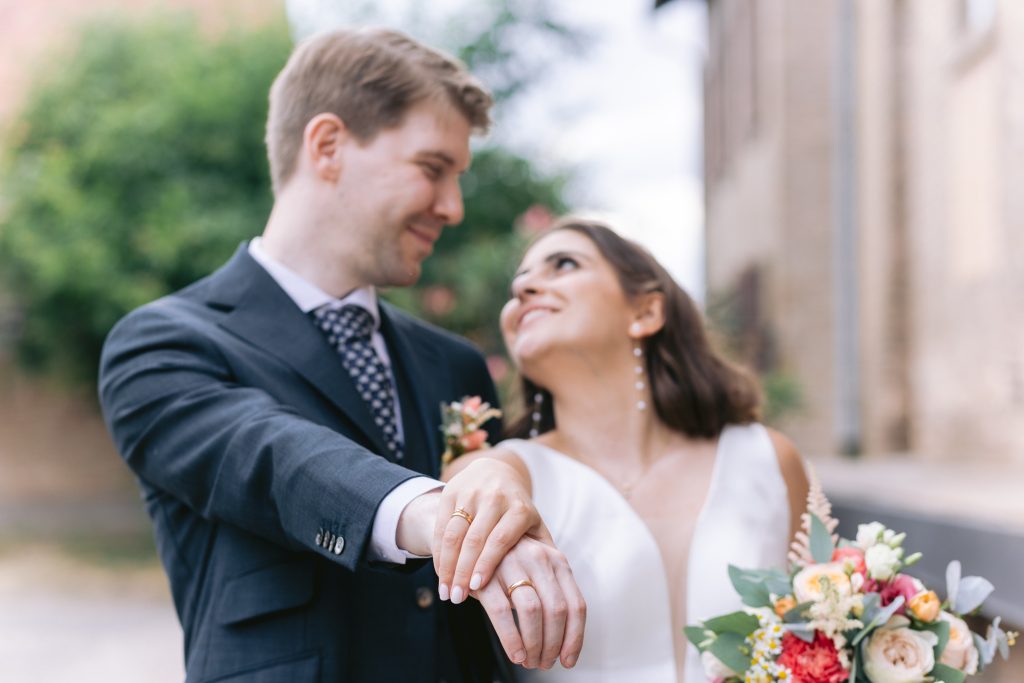 Hochzeit Hofgut Heidesheim