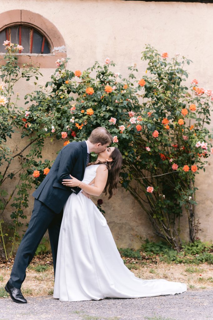 Hochzeit Hofgut Heidesheim