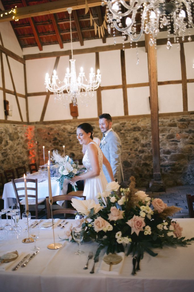 Hochzeit Hofgut Rodenstein