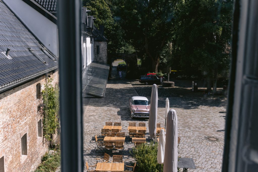 Hochzeitsfotos Schloss Lüntebeck