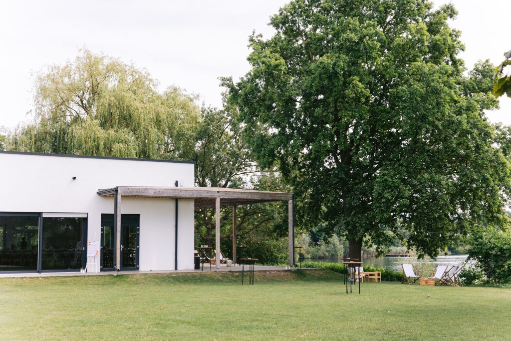 Hochzeit Seehaus Forst