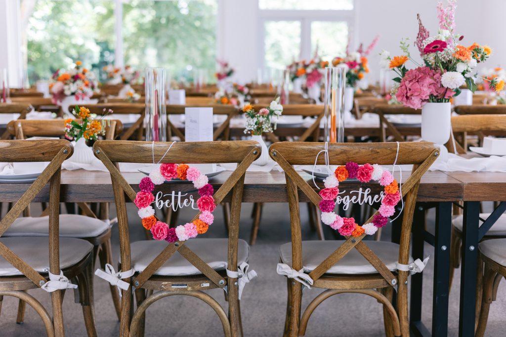 Hochzeit Seehaus Forst