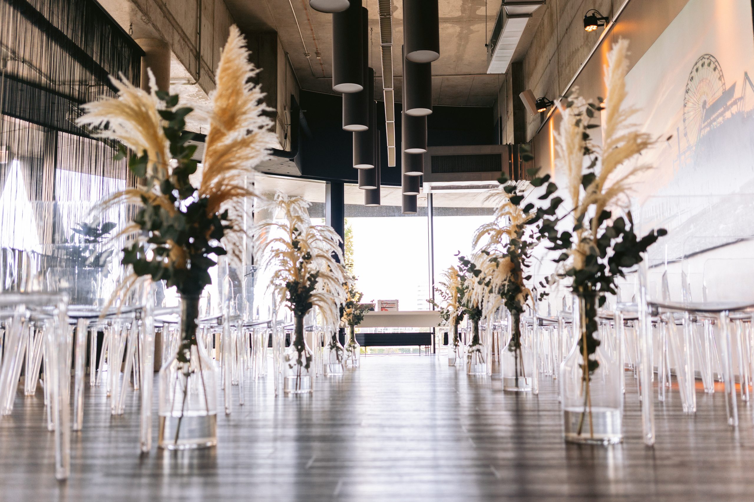 Hochzeit Westhafen Pier 1