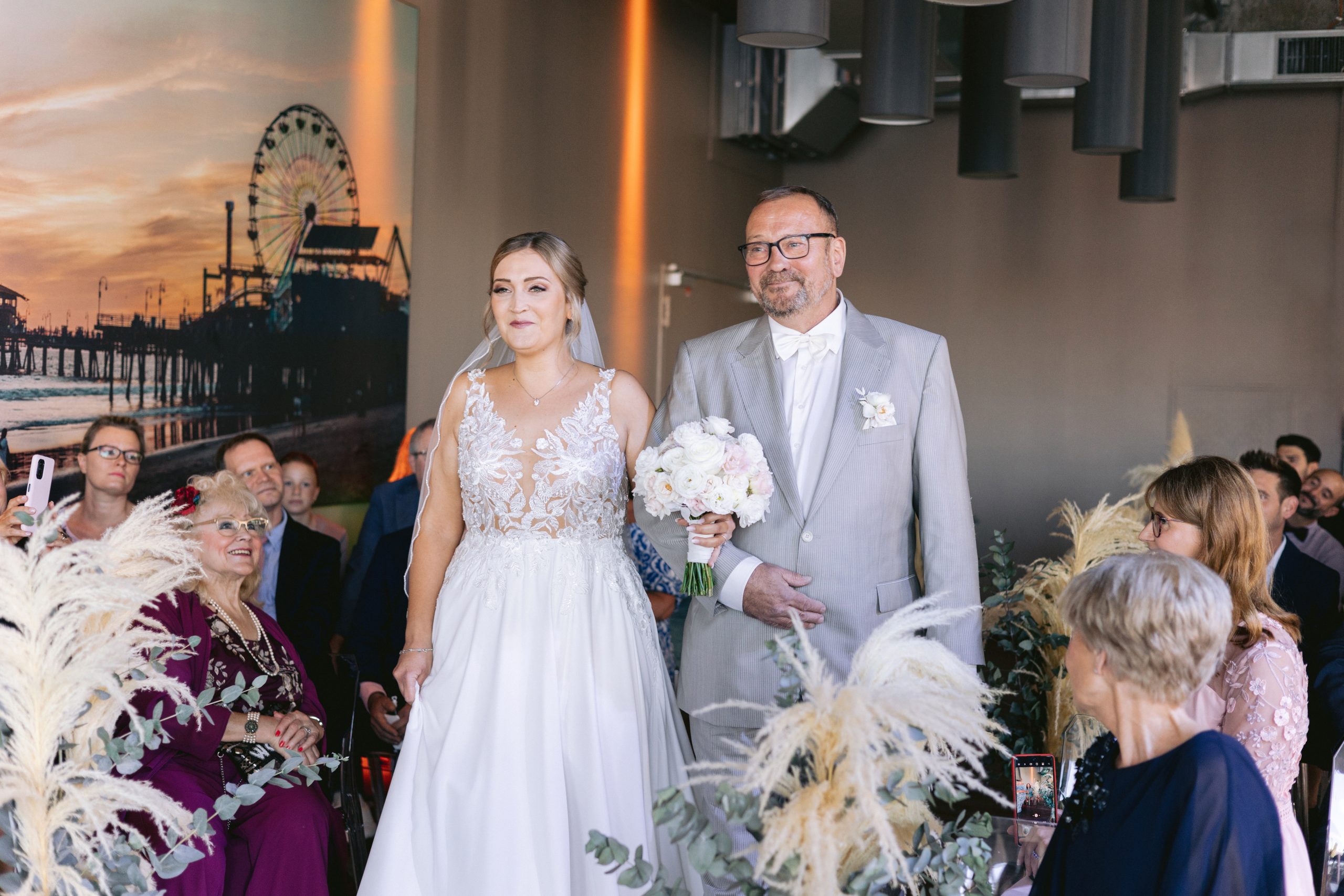 Hochzeit Westhafen Pier 1