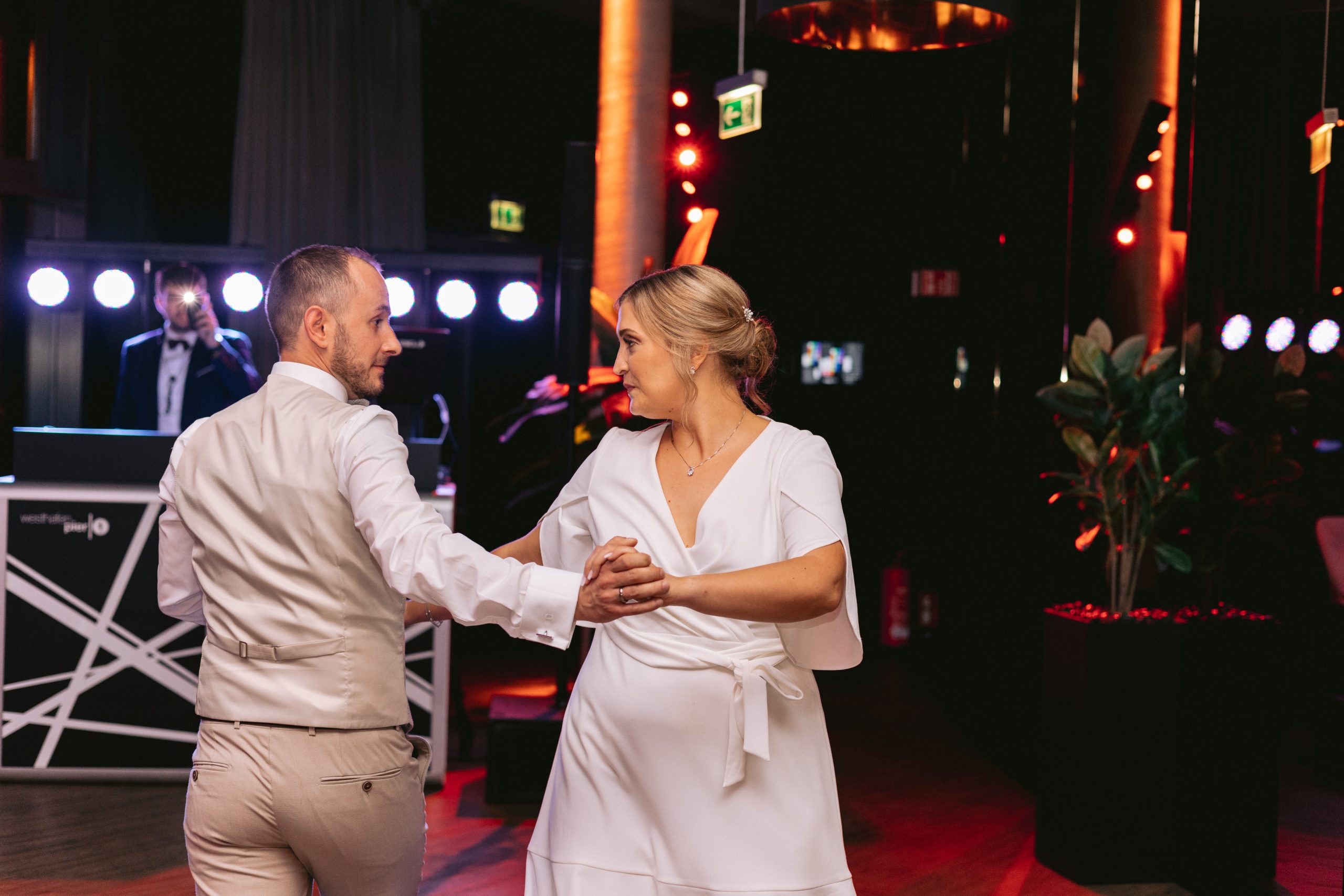 Hochzeit Westhafen Pier 1