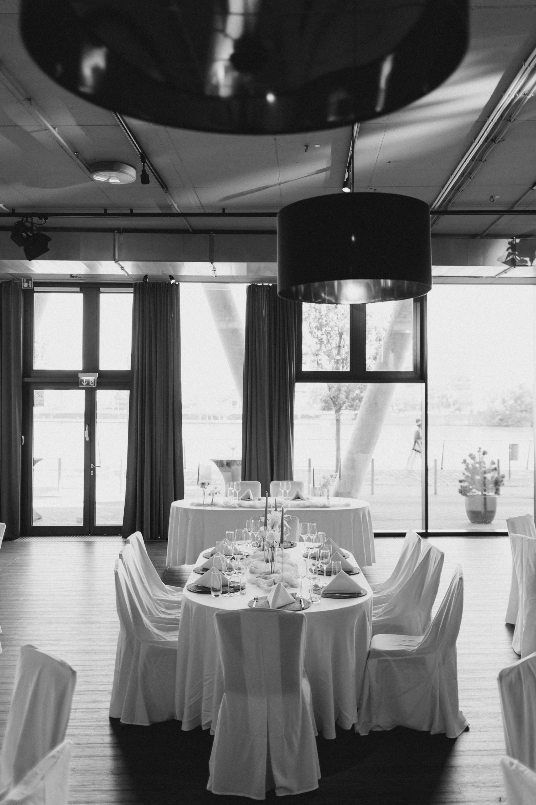 Hochzeit Westhafen Pier 1