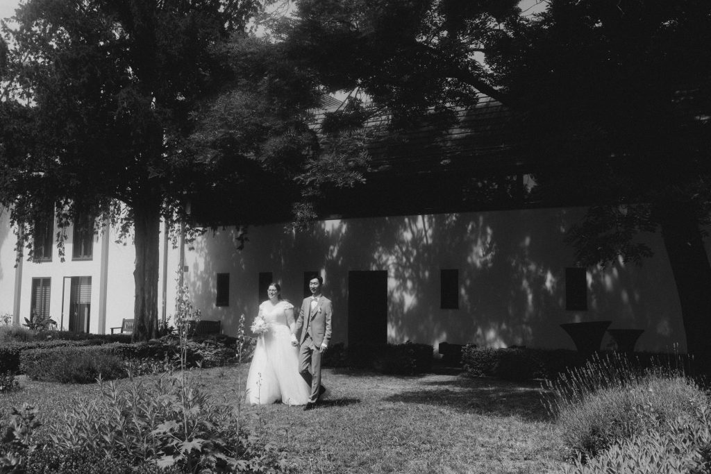 Hochzeit Werkskantine Klassikstadt