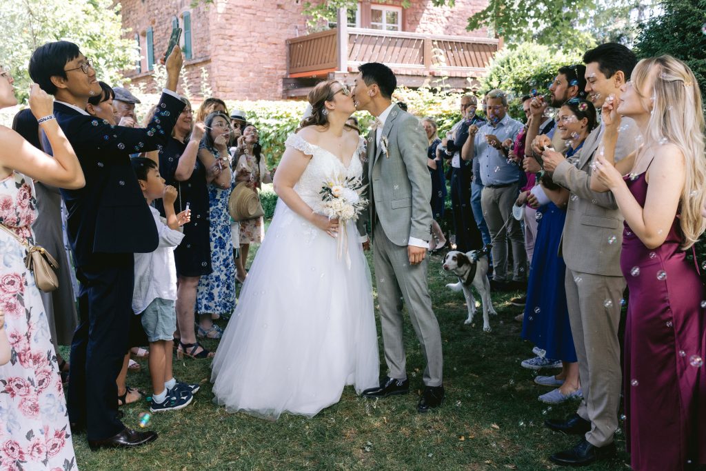 Hochzeit Werkskantine Klassikstadt