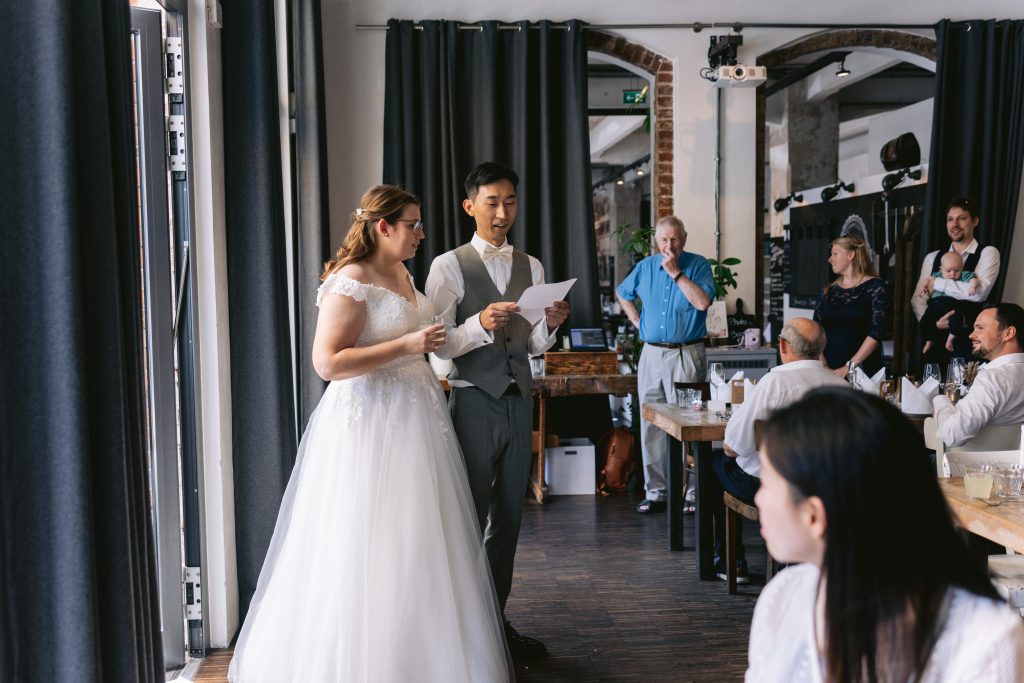 Hochzeit Werkskantine Klassikstadt