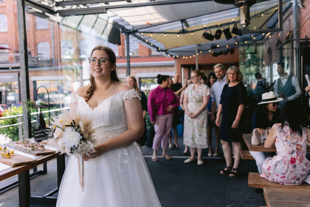 Hochzeit Werkskantine Klassikstadt