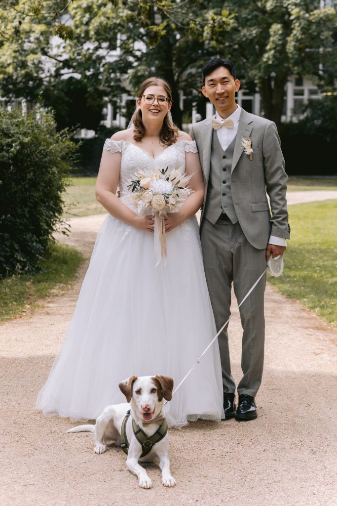 Hochzeit Werkskantine Klassikstadt