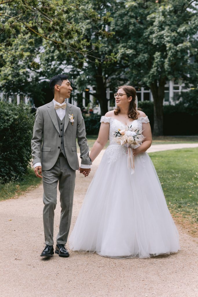 Hochzeit Werkskantine Klassikstadt