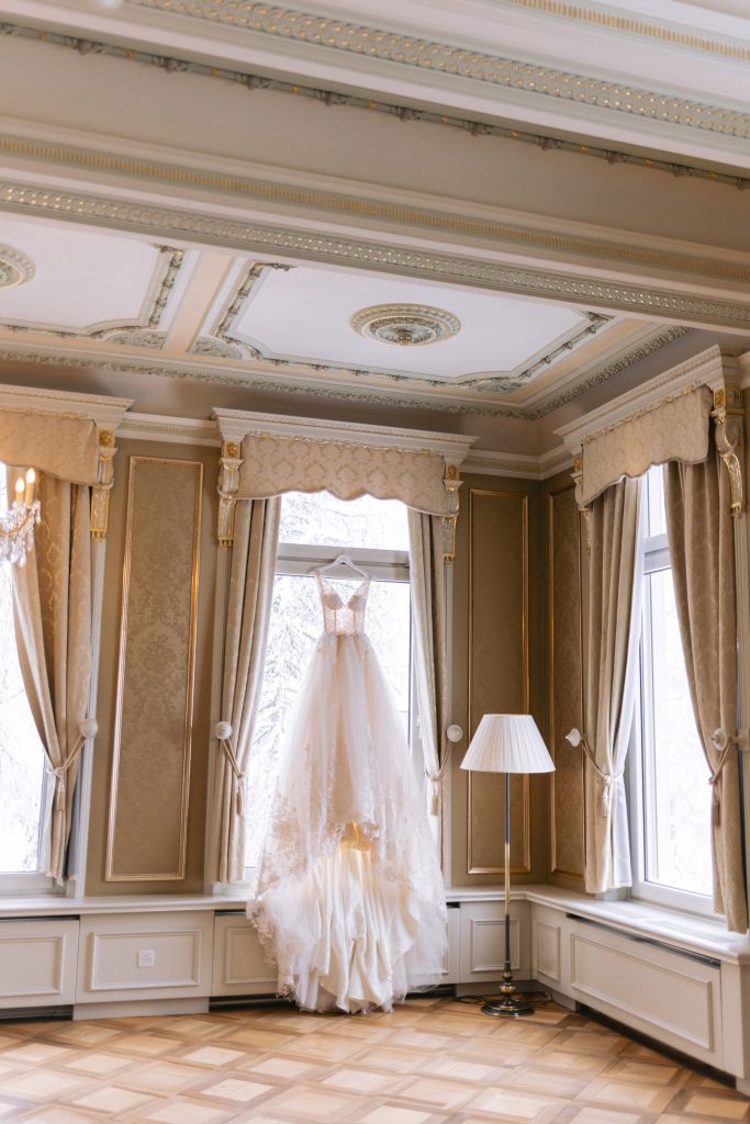 Wedding Grand Hotel Kronenhof Pontresina