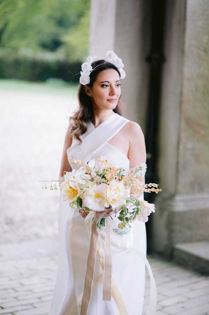 Wedding Lartington Hall Barnard Castle