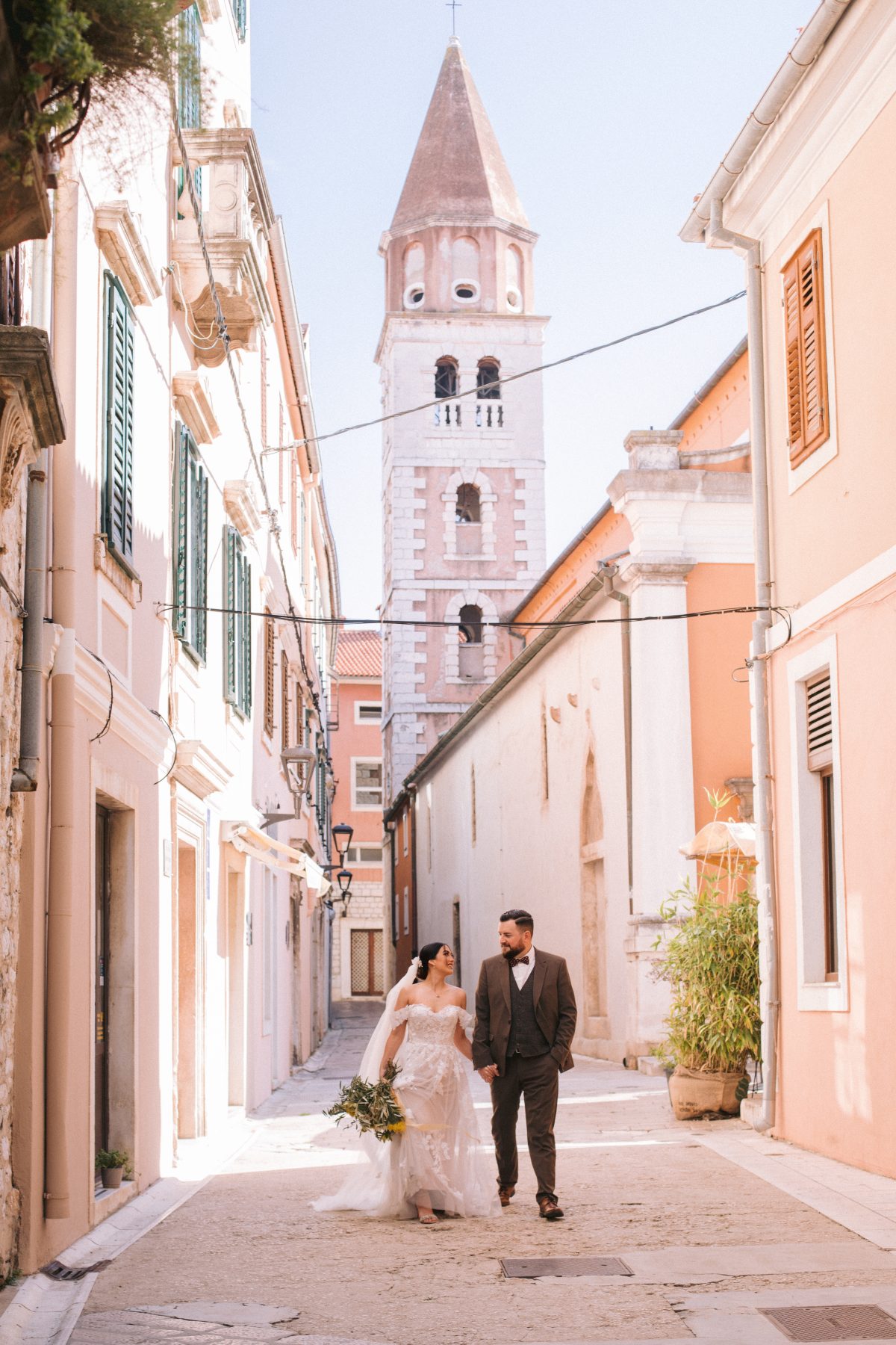 Destination Wedding Croatia