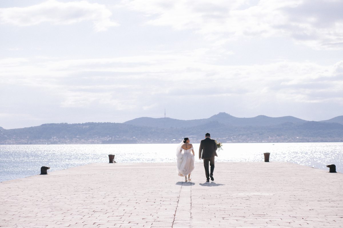 Destination Wedding Croatia