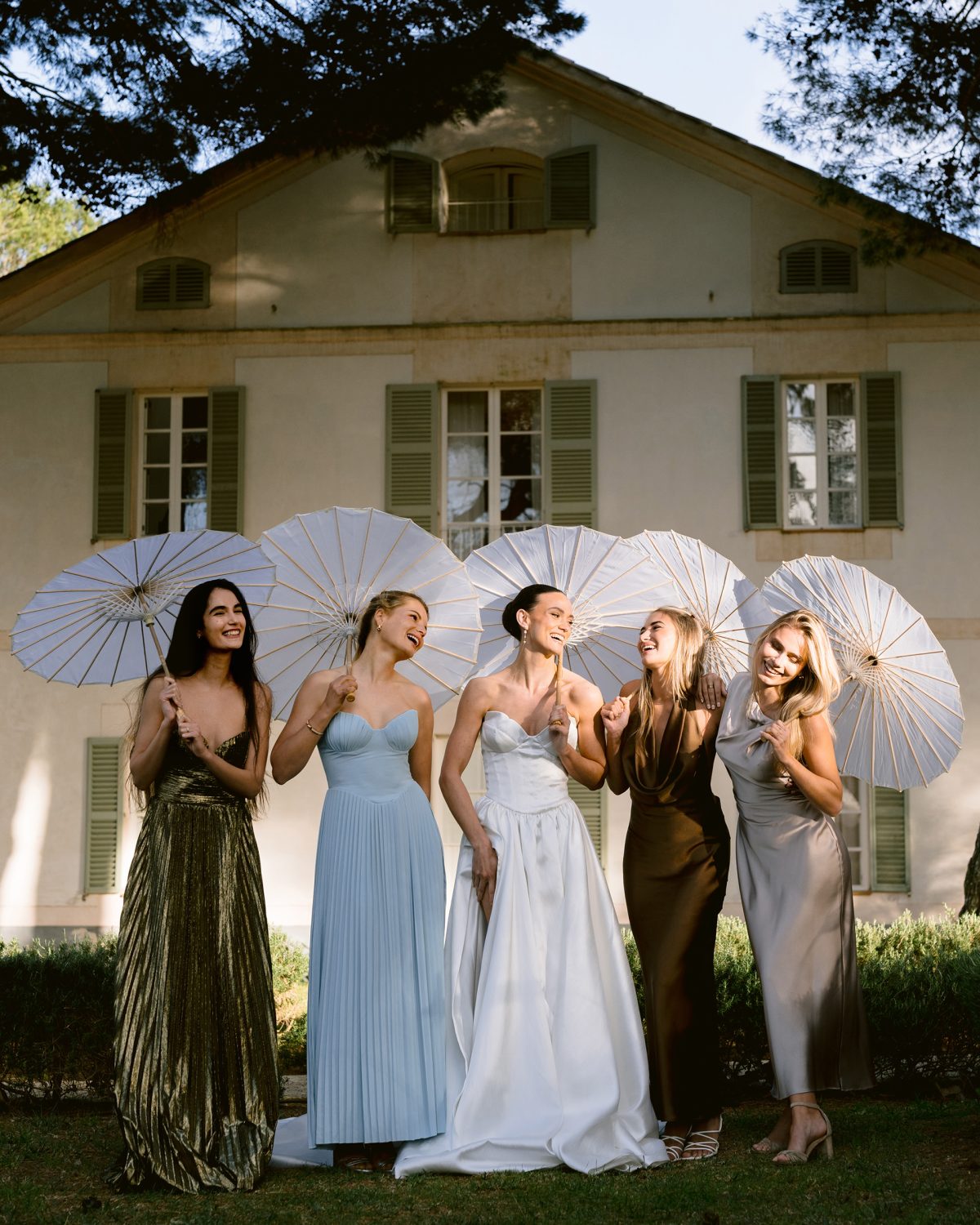 Hochzeit Morrhof