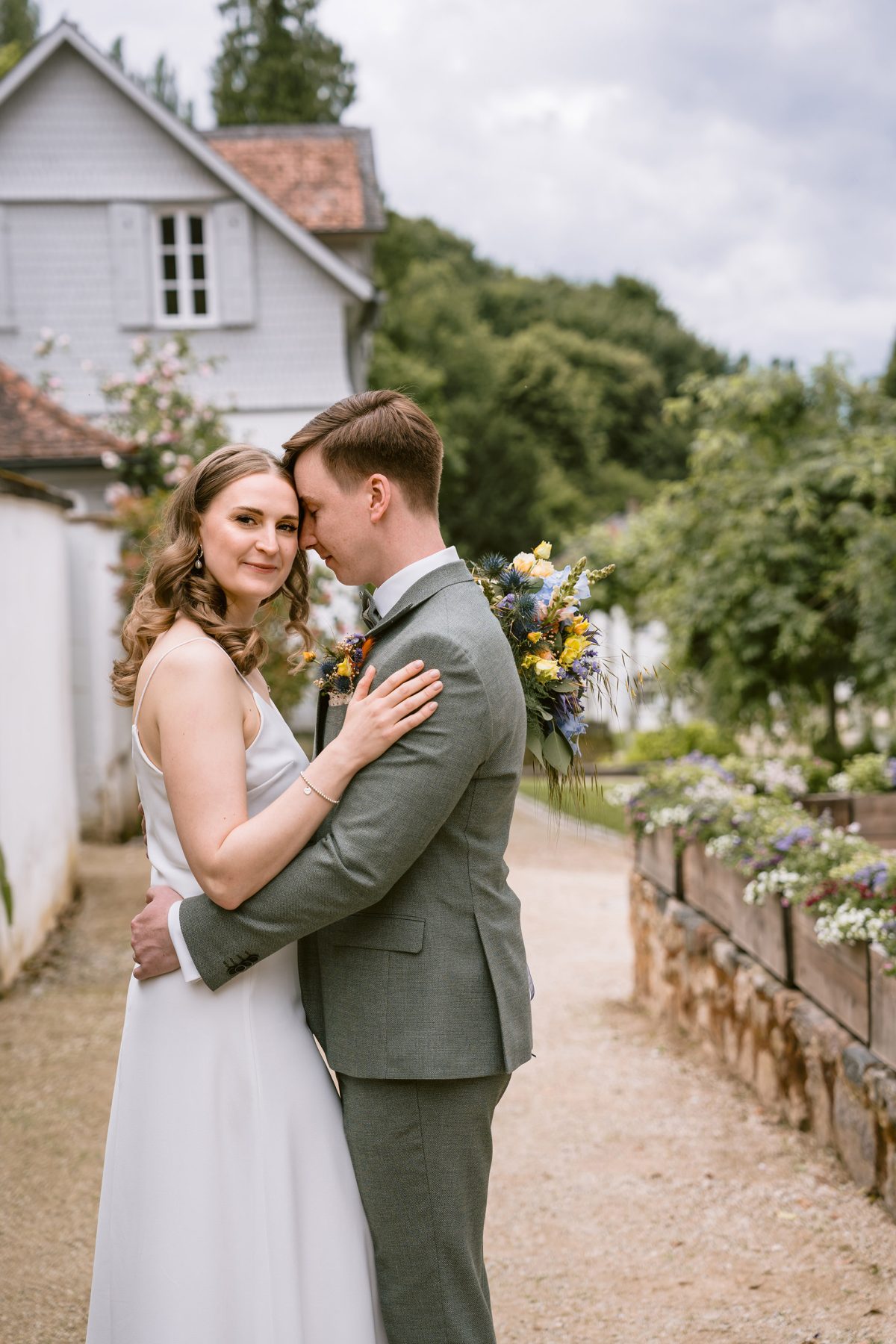 Hochzeit Fürstenlager Bensheim Glashaus