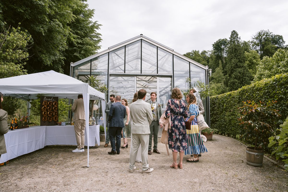 Hochzeit Fürstenlager Bensheim Glashaus