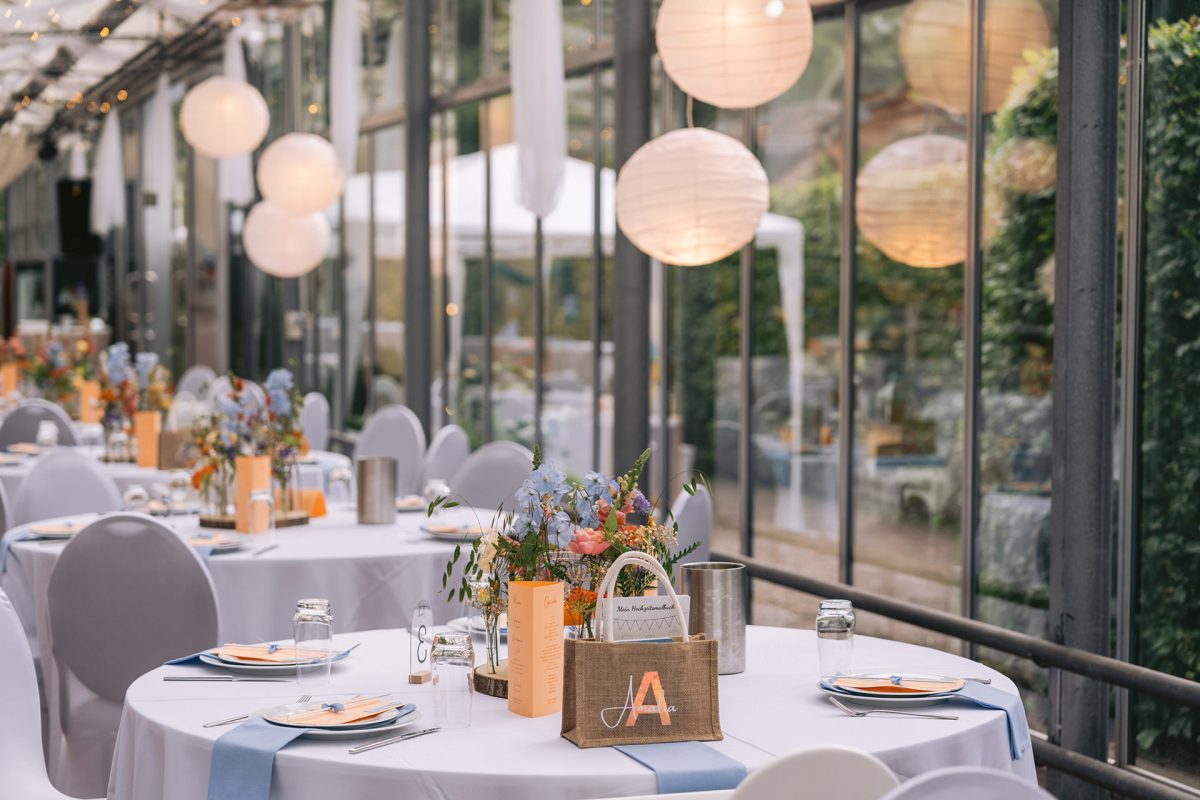 Hochzeit Fürstenlager Bensheim Glashaus