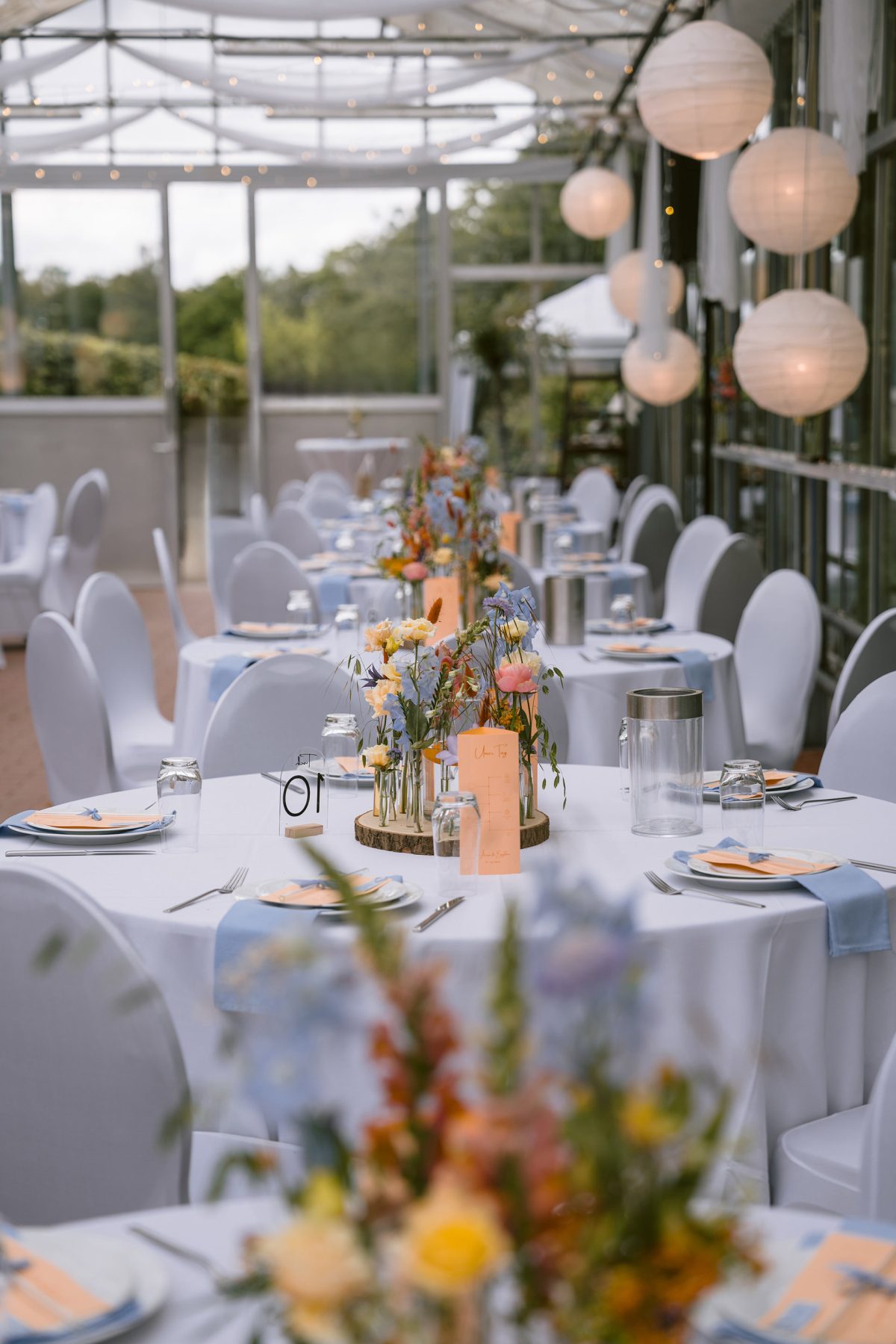 Hochzeit Fürstenlager Bensheim Glashaus