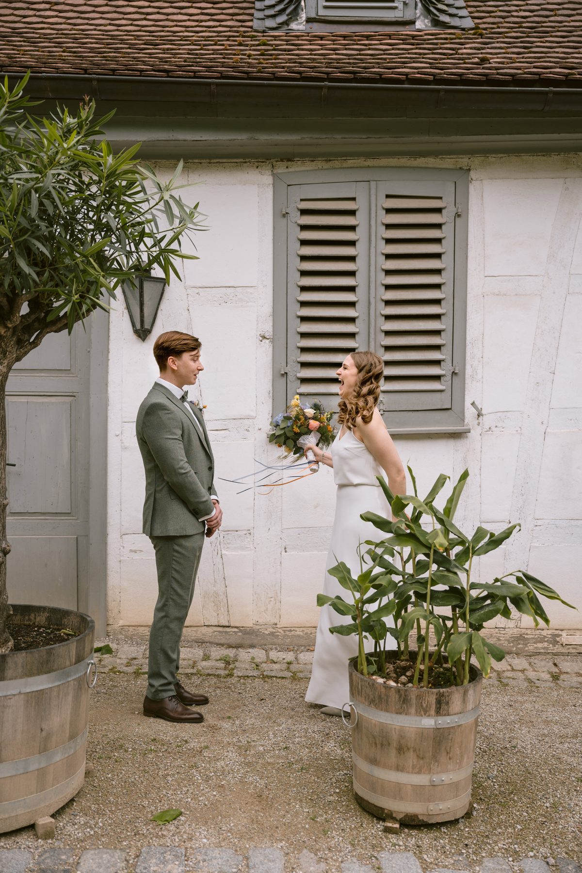 Hochzeit Fürstenlager Bensheim Glashaus