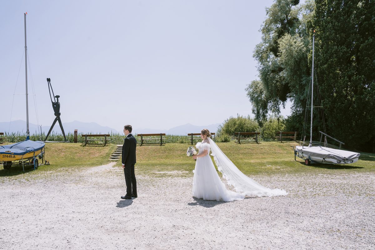 Hochzeit Hafenwirt Chiemsee