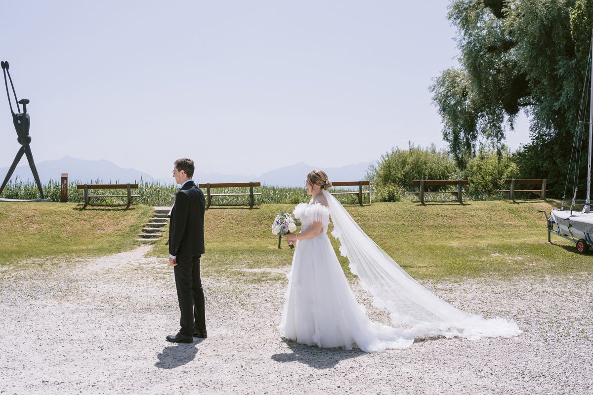 Hochzeit Hafenwirt Chiemsee