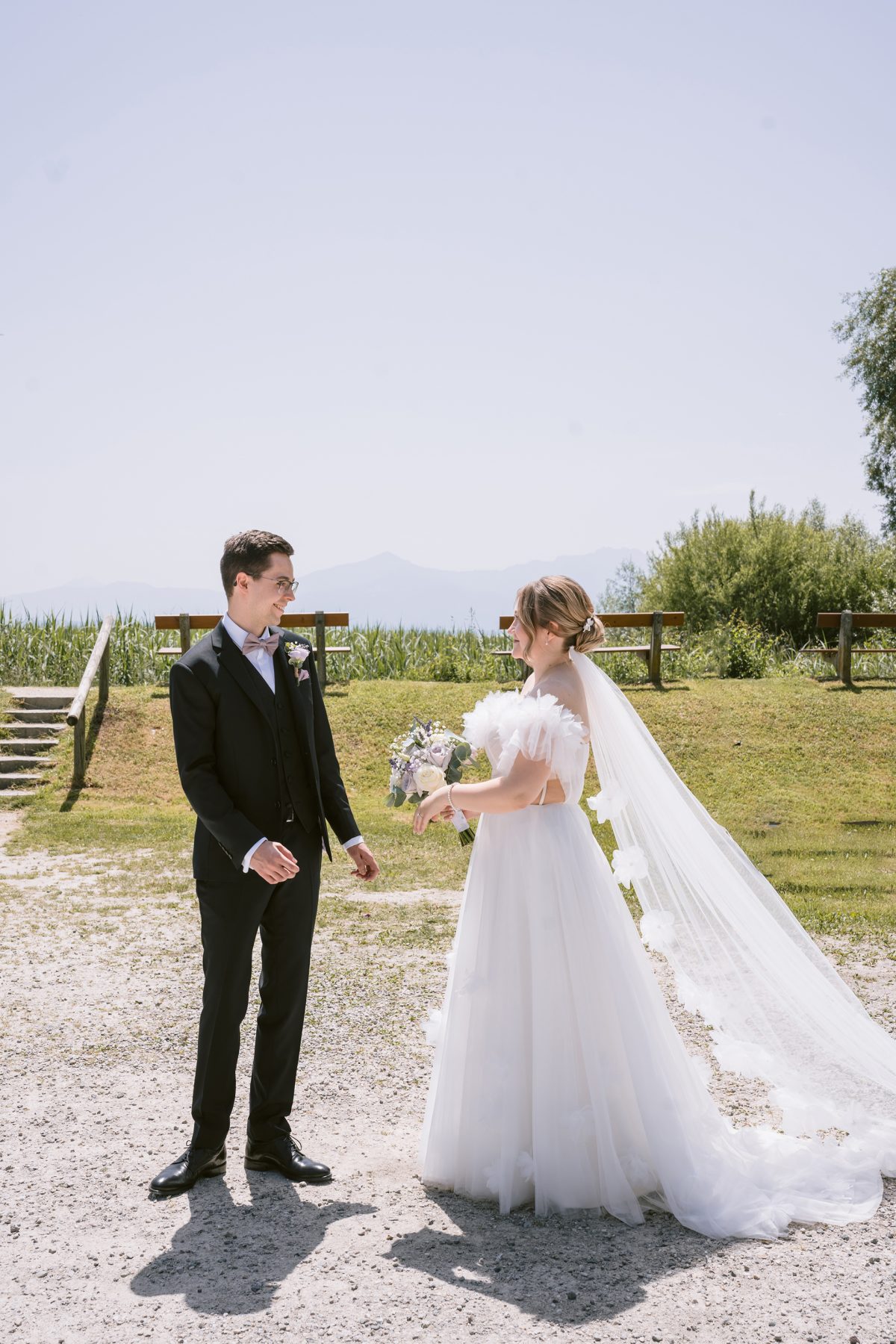 Hochzeit Hafenwirt Chiemsee