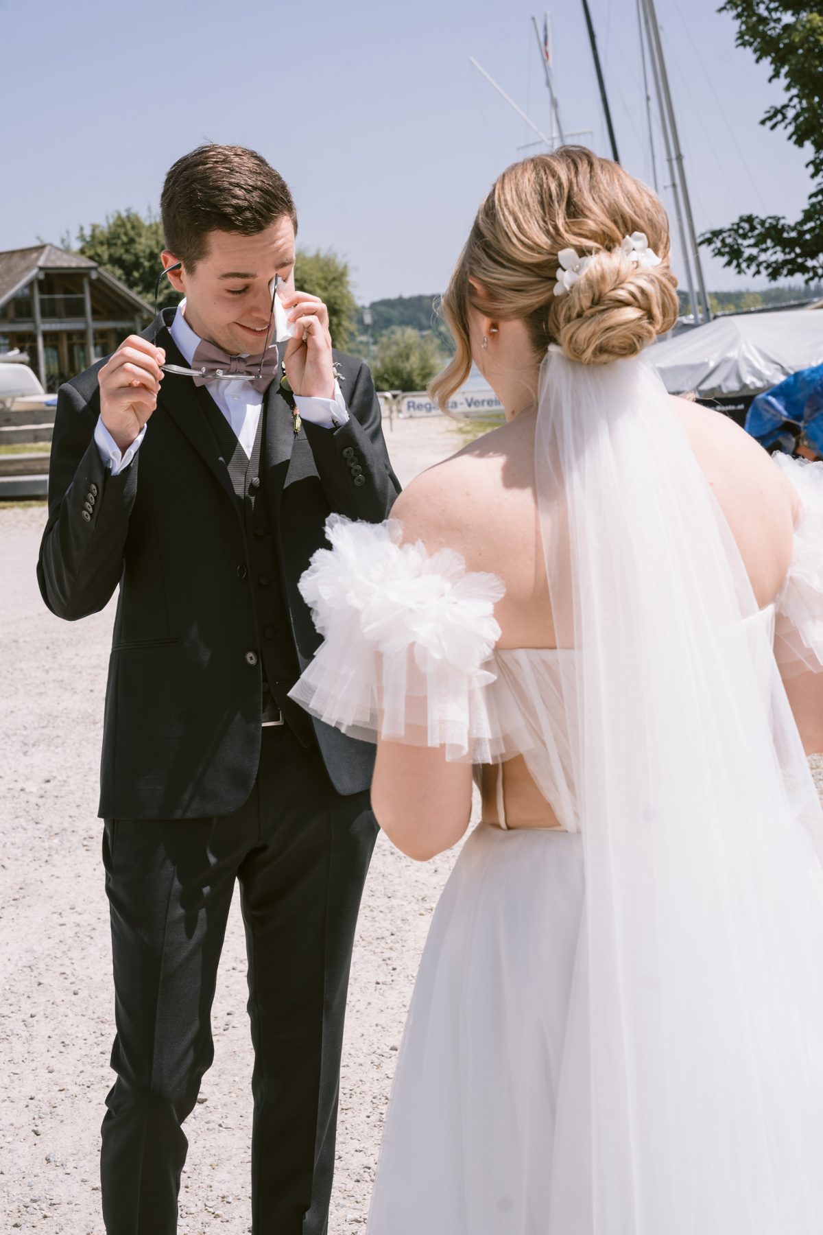 Hochzeit Hafenwirt Chiemsee
