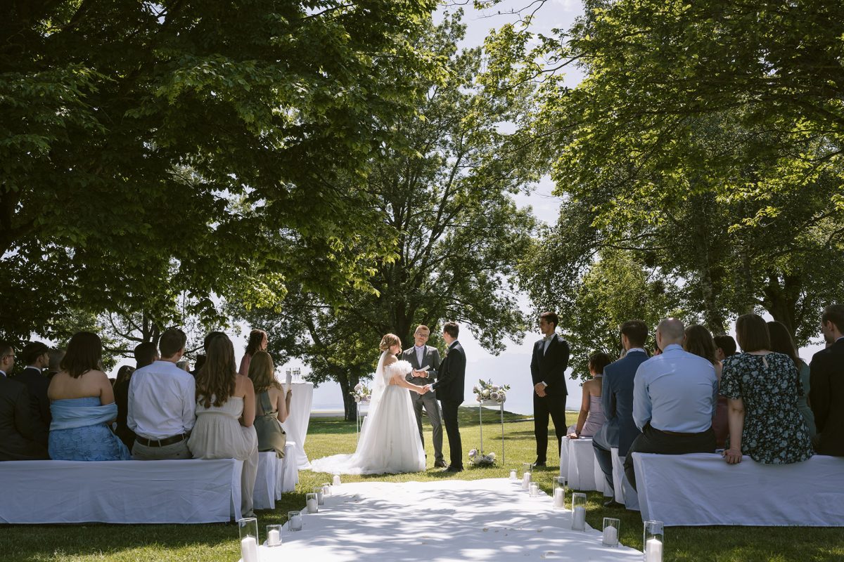 Hochzeit Hafenwirt Chiemsee